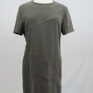 Worthington Suede Dress
